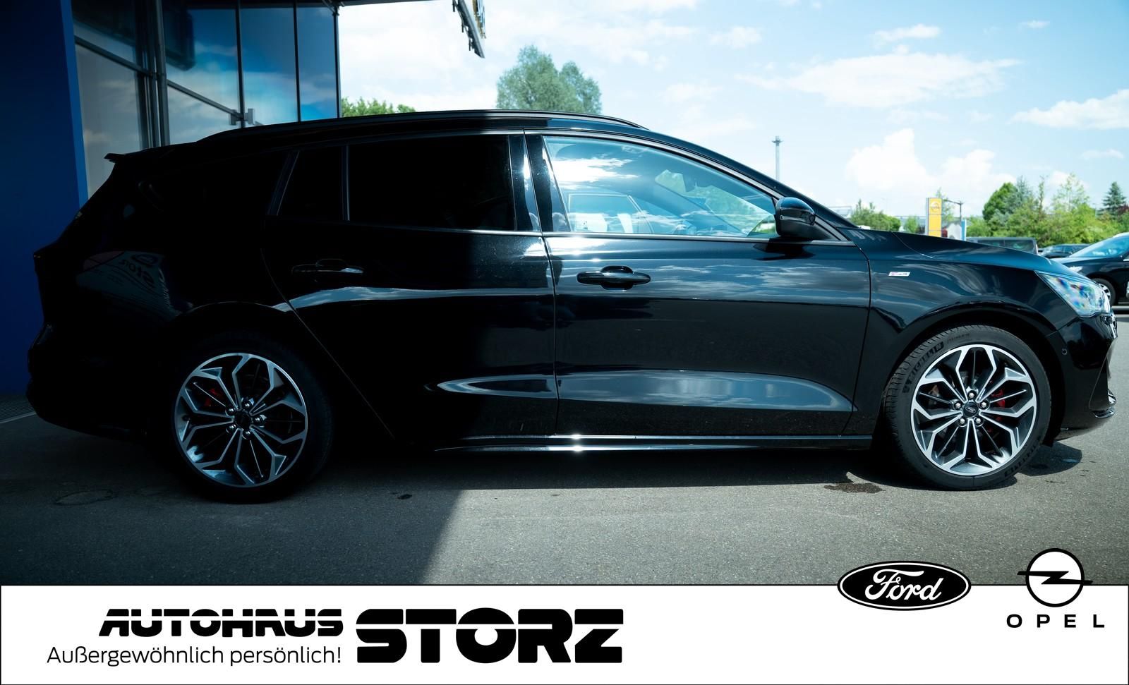 Ford Focus Turnier ST-Line X AUTOMATIK|AHK SCHWENKBAR