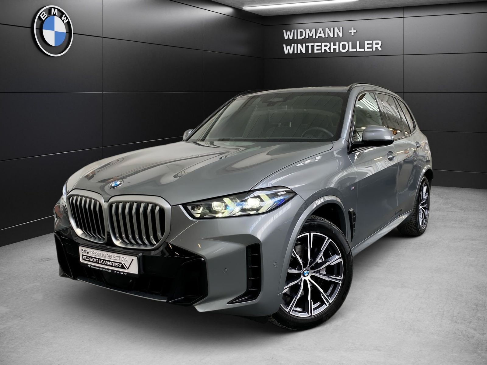 BMW X5 xDrive40d M Sport HUD Pano Sky DA+ H/K AHK ST