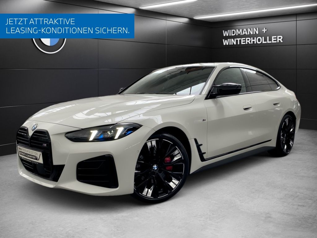 BMW M440i xDrive Gran Coupé PA+ DA-Pro GSD AHK HUD