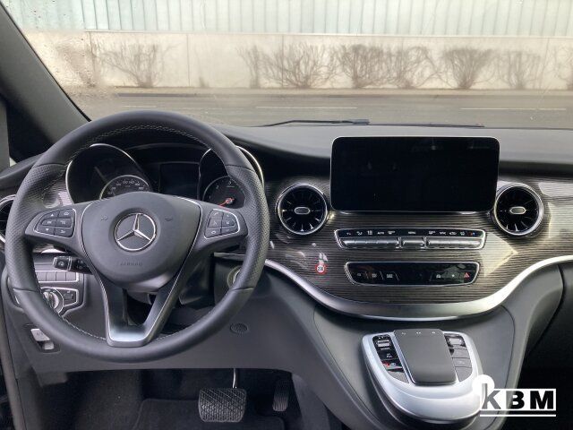 Mercedes-Benz V 250 d AVG ED L - Samsaru's Car Outlet
