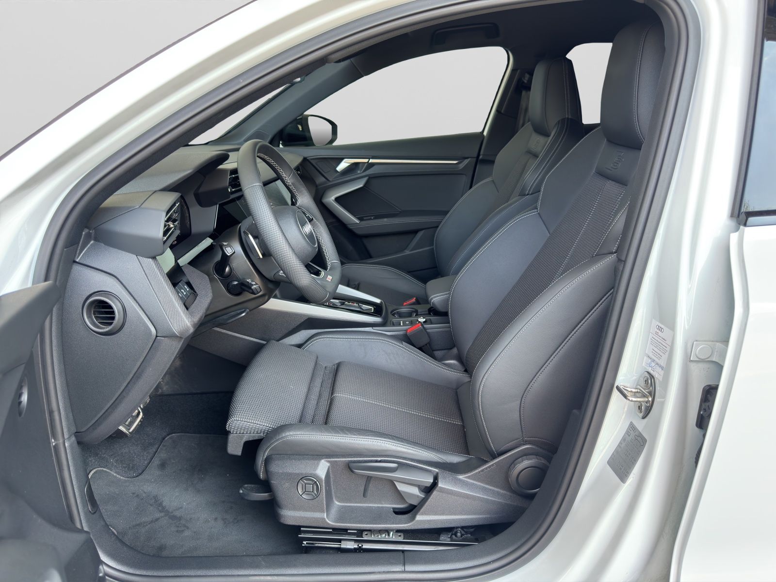 Audi A3 Sportback 40 TFSI e S line Black Matrix-LED K