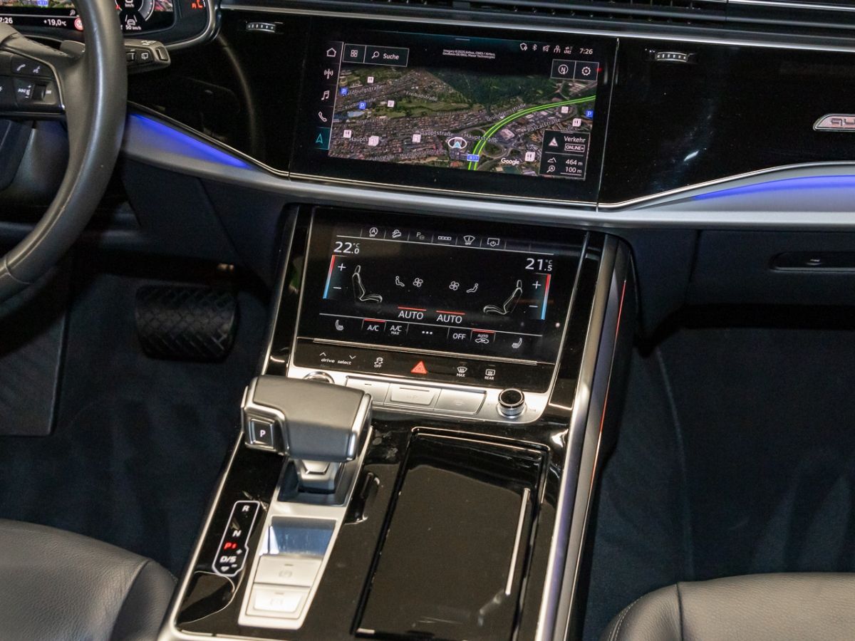 Audi Q7 S line 55 TFSI quattro AIR Pano HuD 360° AHK