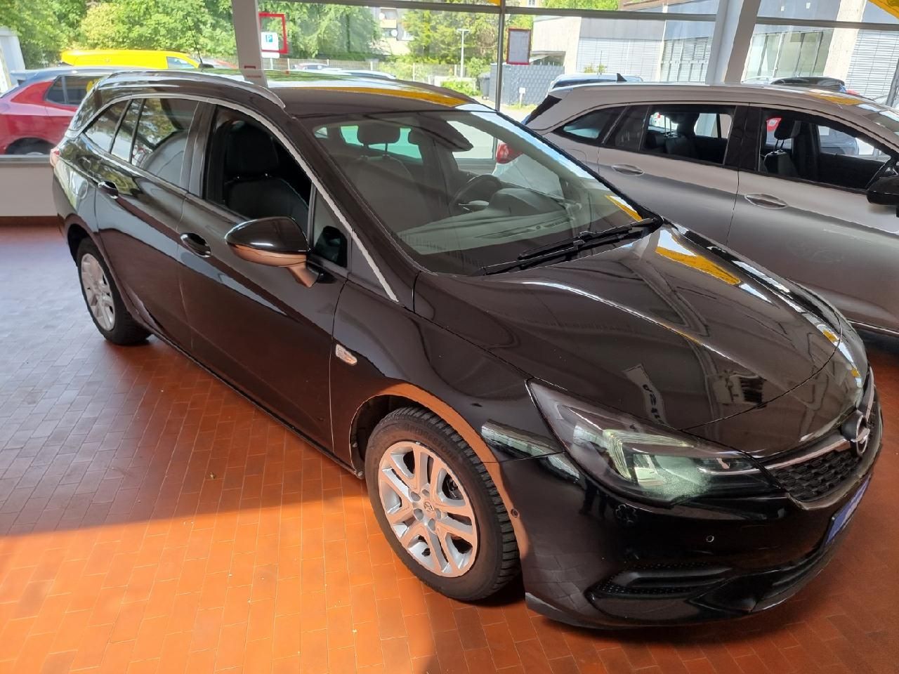 Opel Astra Elegance - Samsaru's Car Outlet