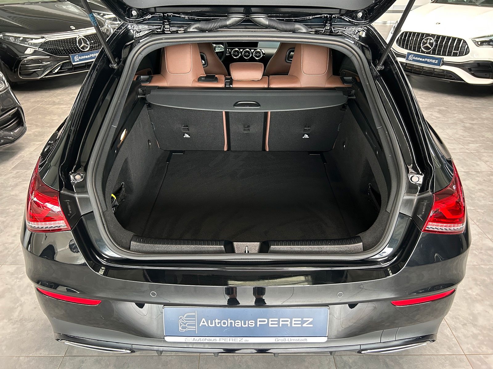 Mercedes-Benz CLA 250 Shooting Brake 4M AMG - Samsaru's Car Outlet
