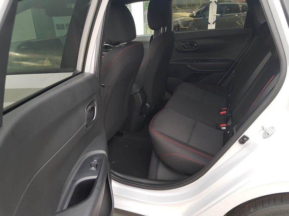 Hyundai i20 1.0 T-GDI (100 PS) 7-DCT 2WD N Line, Ass