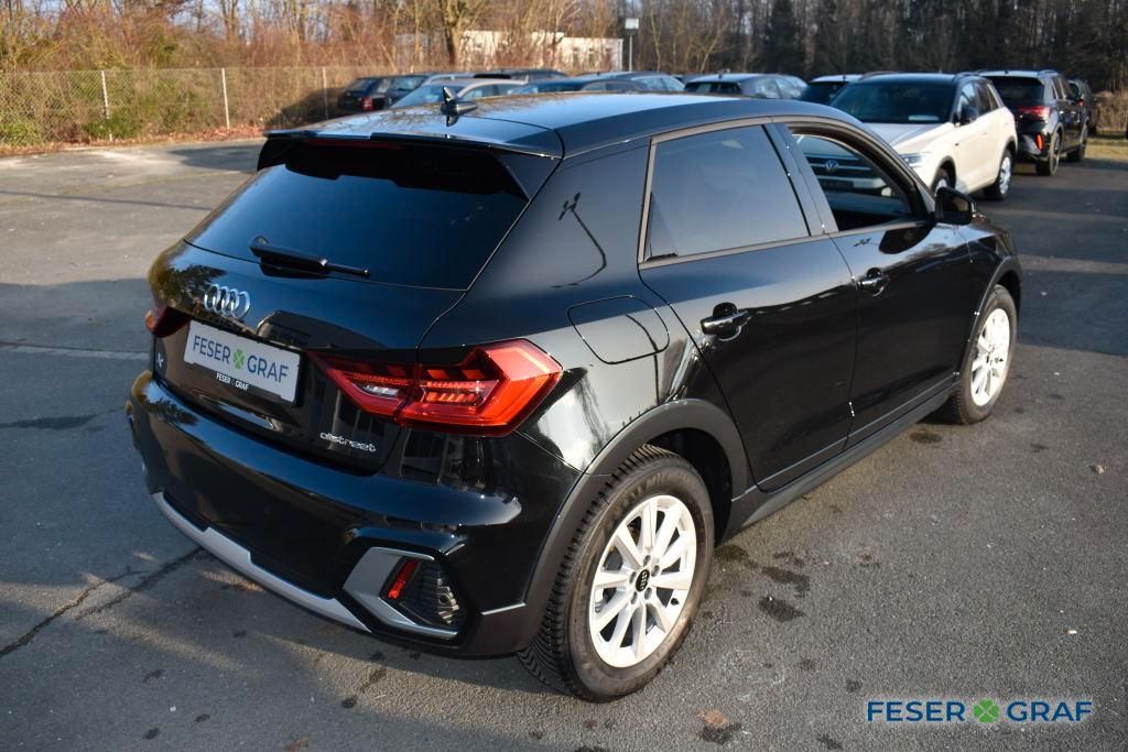Audi A1 30 TFSI Allstreet S-tronic - Samsaru's Car Outlet