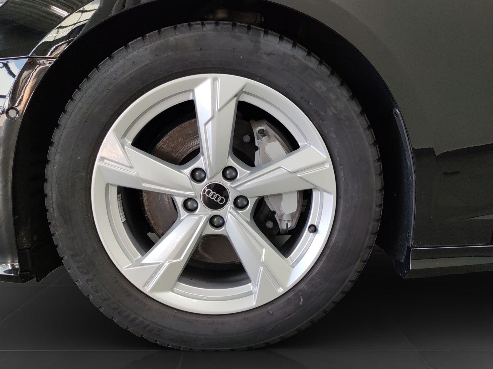Audi A6 Avant 45 TFSI Q S LINE MATRIX ALCANTARA AHK A