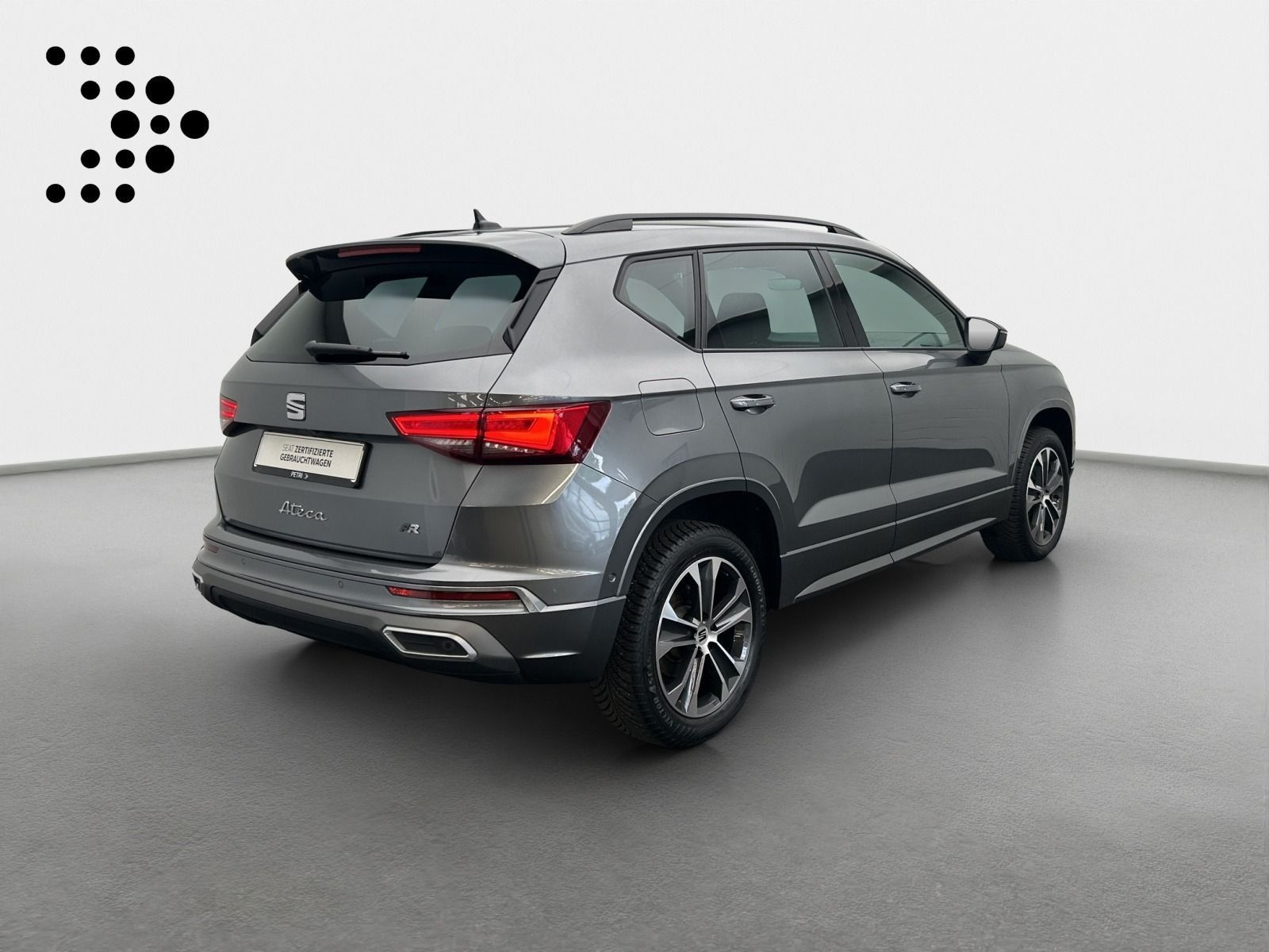 Seat Ateca FR 2.0 TDI DSG*NAVI*AHK*KAM*SHZ*ACC*LED*