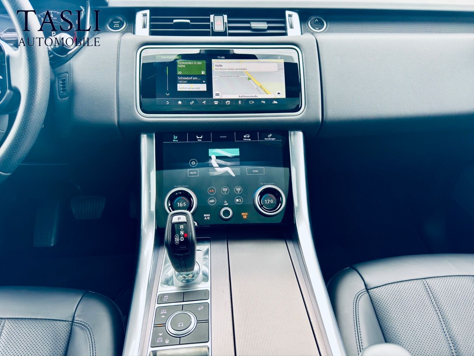 Range Rover Sport HSE Dynamic P400e BLACK - Samsaru's Car Outlet