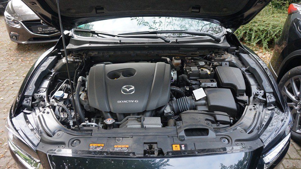 Mazda 6 2.5L SKYACTIV G 194 6AT FWD TAKUMI SUNR Takumi