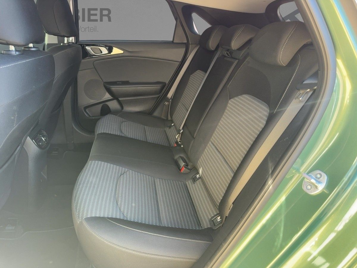 Kia cee'd Spirit - Samsaru's Car Outlet