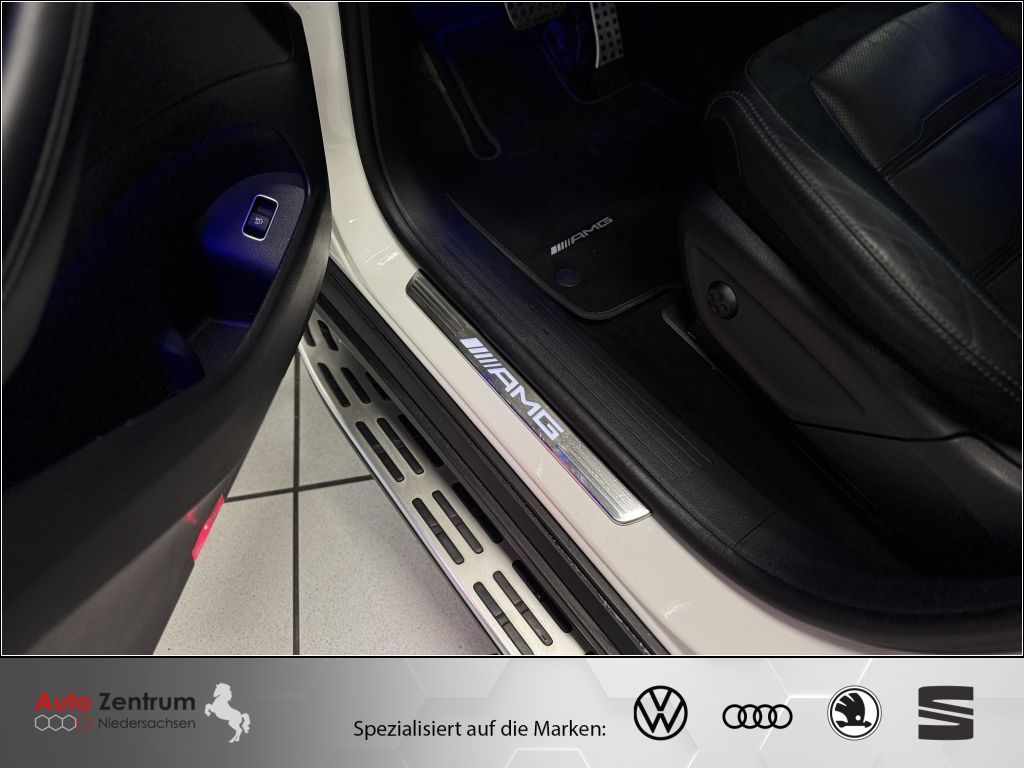 Mercedes-Benz AMG GLE-Coupe 53 4M AMG Speedshift TCT BURMESTER