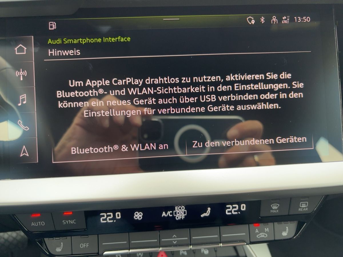 Audi A3 Sportback S line 35 TFSI S tronic - Samsaru's Car Outlet