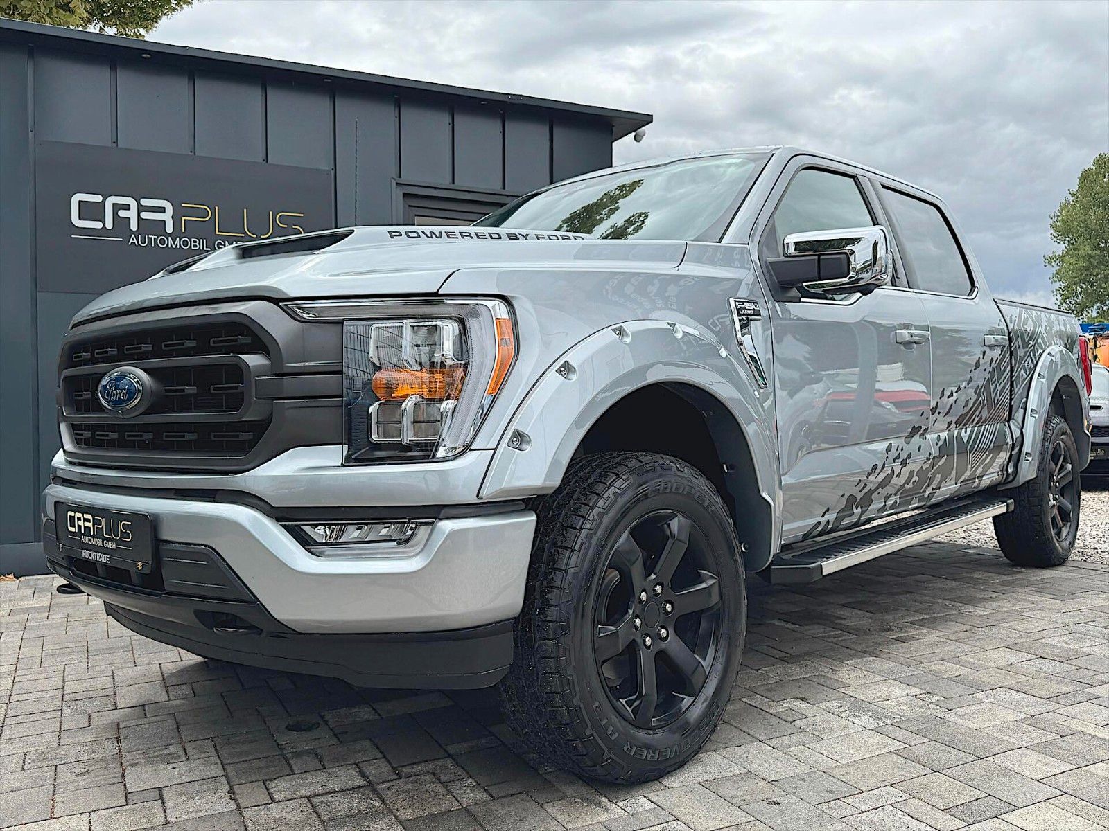Ford F150 3.5 V6 LARIAT RAPTOR SuperCrew 4x4 - Samsaru's Car Outlet