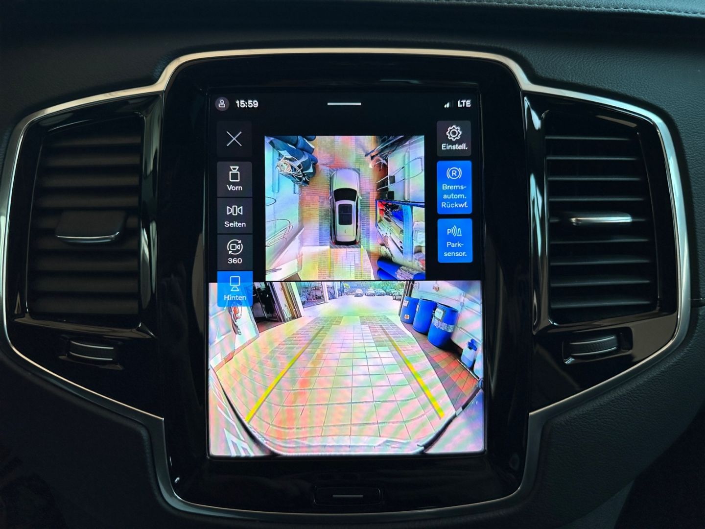 Volvo XC90 B5 AWD Plus Bright M-H *22''*StHz*Pano*360*