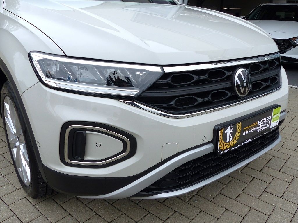 Volkswagen T-Roc 1.0 TSI Life - Samsaru's Car Outlet