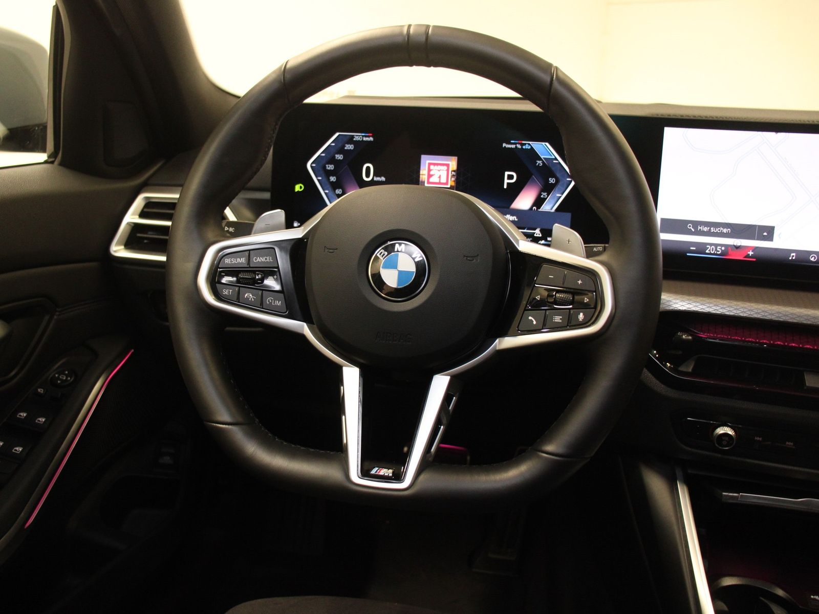 BMW 320d xDrive Touring M Sportpaket Head-Up HiFi