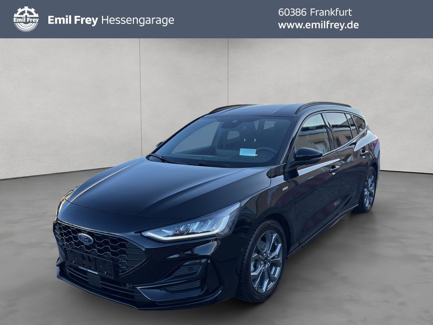 Ford Focus Turnier 1.0 EcoBoost Hybrid Aut. ST-LINE X