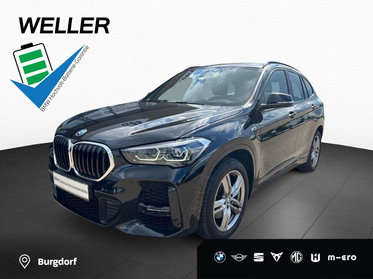 BMW X1 xDrive25e M-Sport - Samsaru's Car Outlet