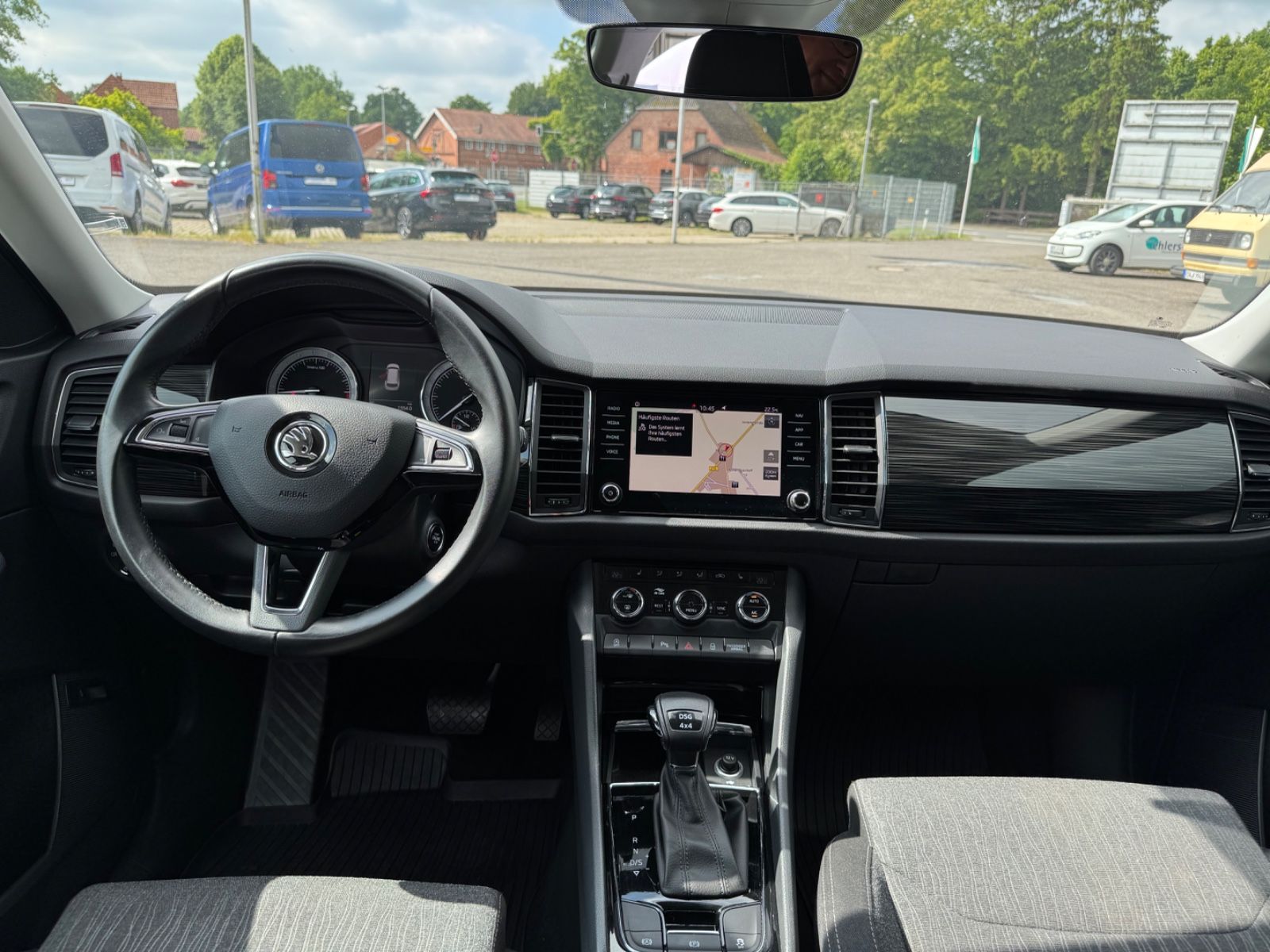 Skoda Kodiaq Style 4x4 - Samsaru's Car Outlet