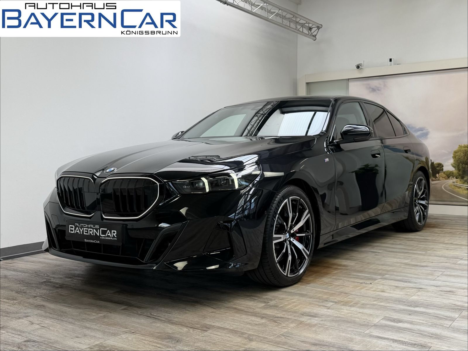 BMW 540d xDr. M Sport Pro Pano Sitzlüft. AHK ACC B&W