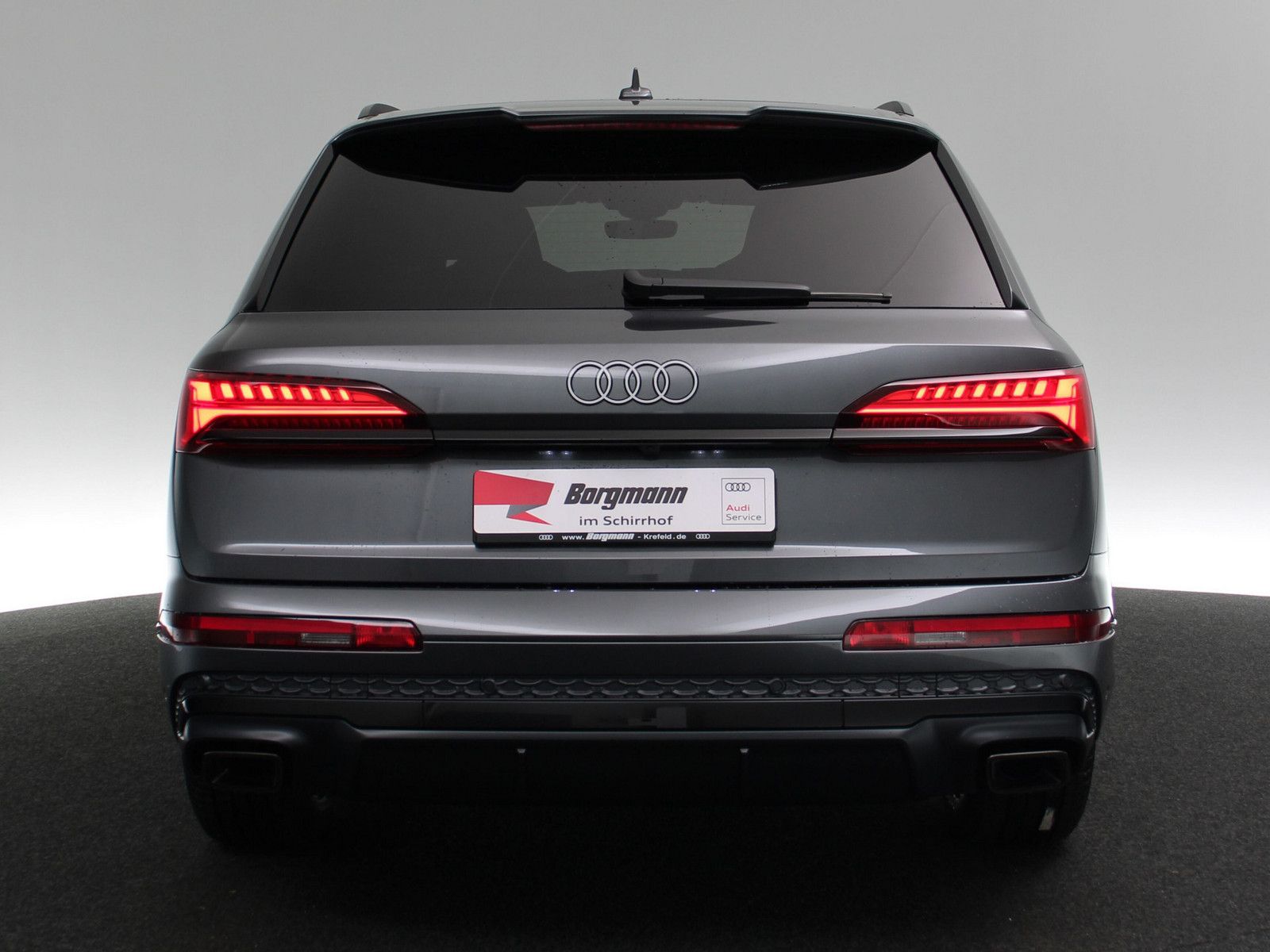 Audi Q7 60 TFSI e quattro S line AHK 360° PANO B&O