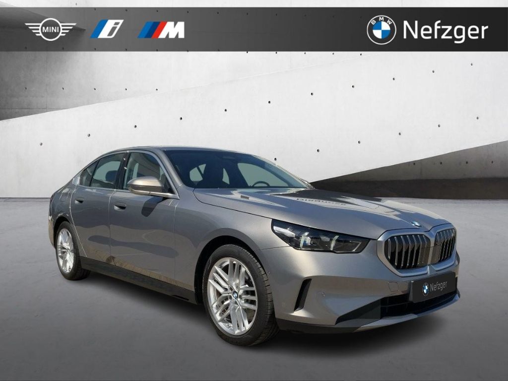 BMW 520 i Limo. Memory Sitzbelüftung Driving Assist.