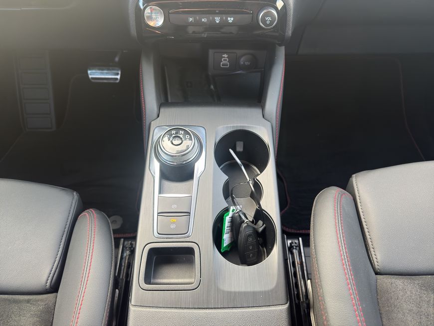 Ford Kuga 2.5 Duratec PHEV ST-LINE X