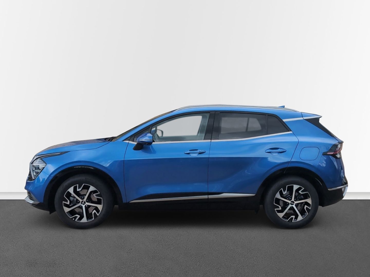 Kia Sportage 1.6 T-GDI MHEV Spirit - Samsaru's Car Outlet