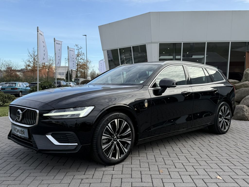 Volvo V60 T8 AWD Recharge Ultimate Bright