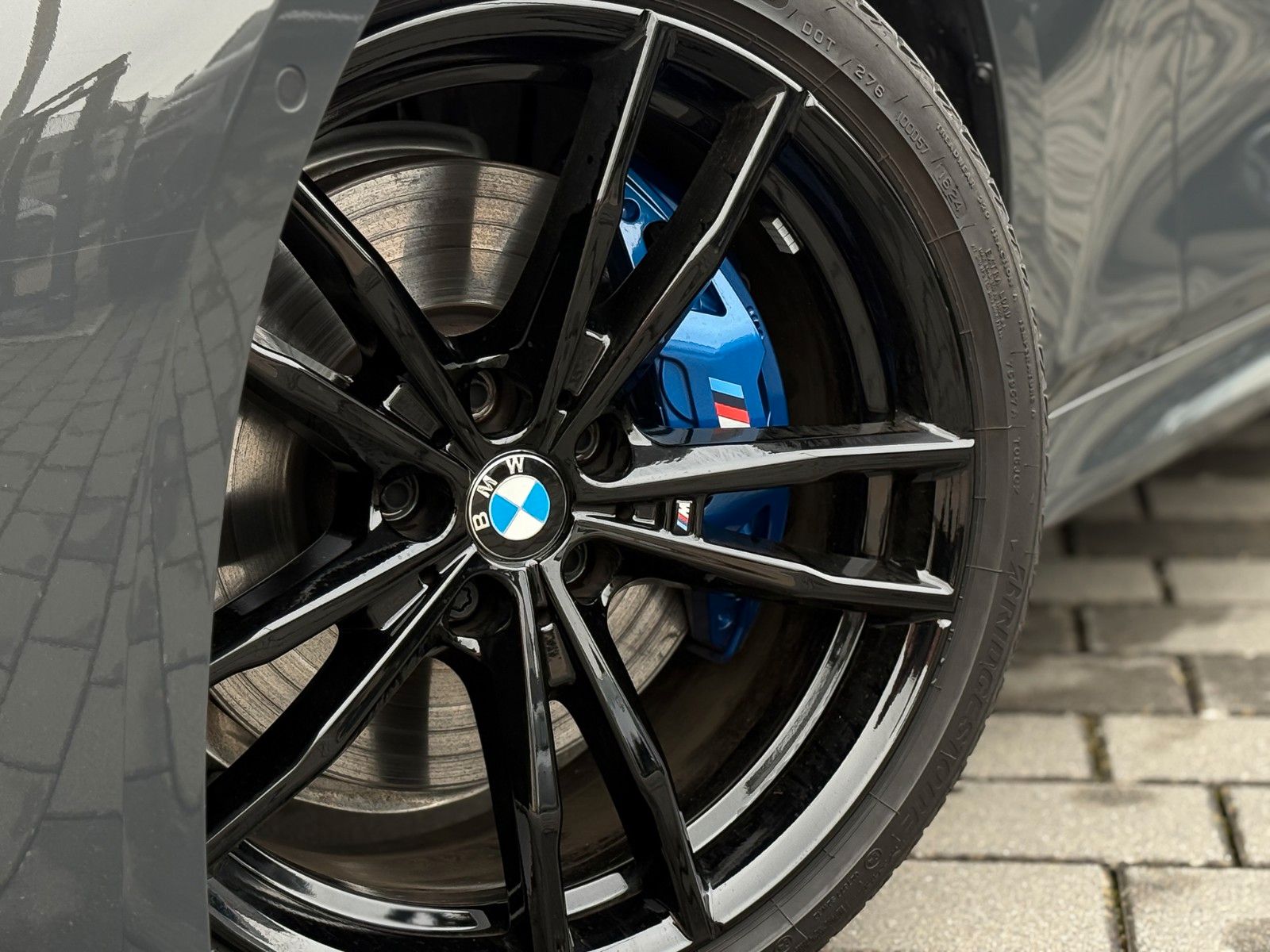 BMW 320d xD M Sport pro HuD AHK Pano hifi StHzg