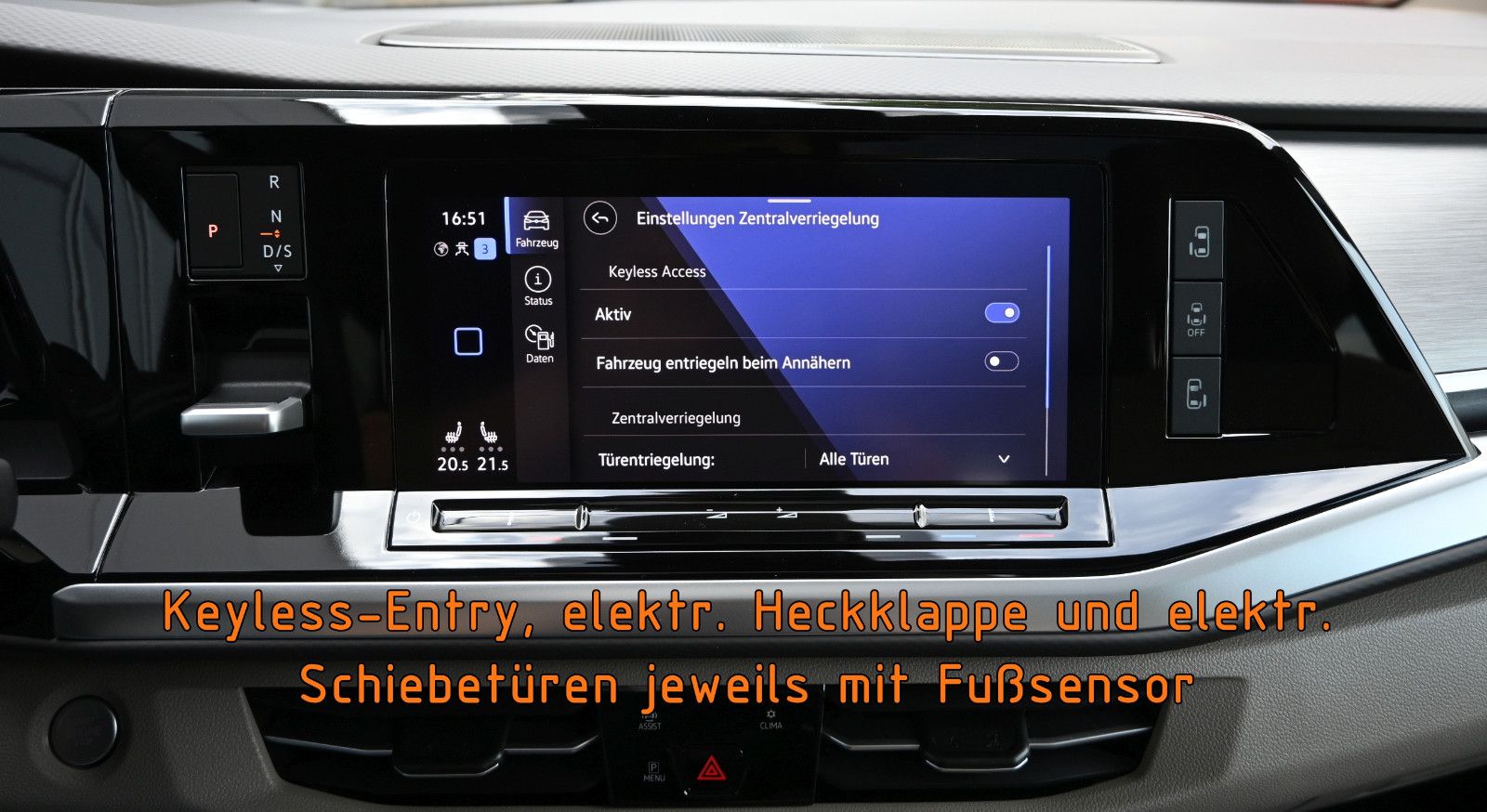 Volkswagen T7 Multivan 2.0 TDI DSG Style - Samsaru's Car Outlet