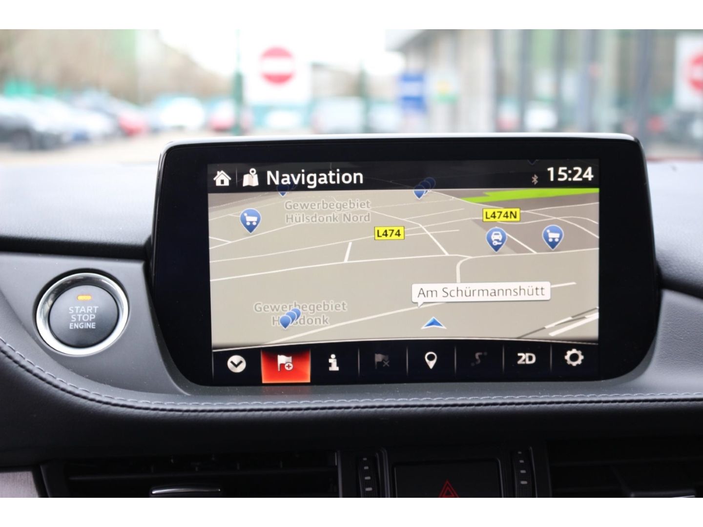 Mazda 6 SKYACTIV-G EXCLUSIVE+360CAM+BOSE