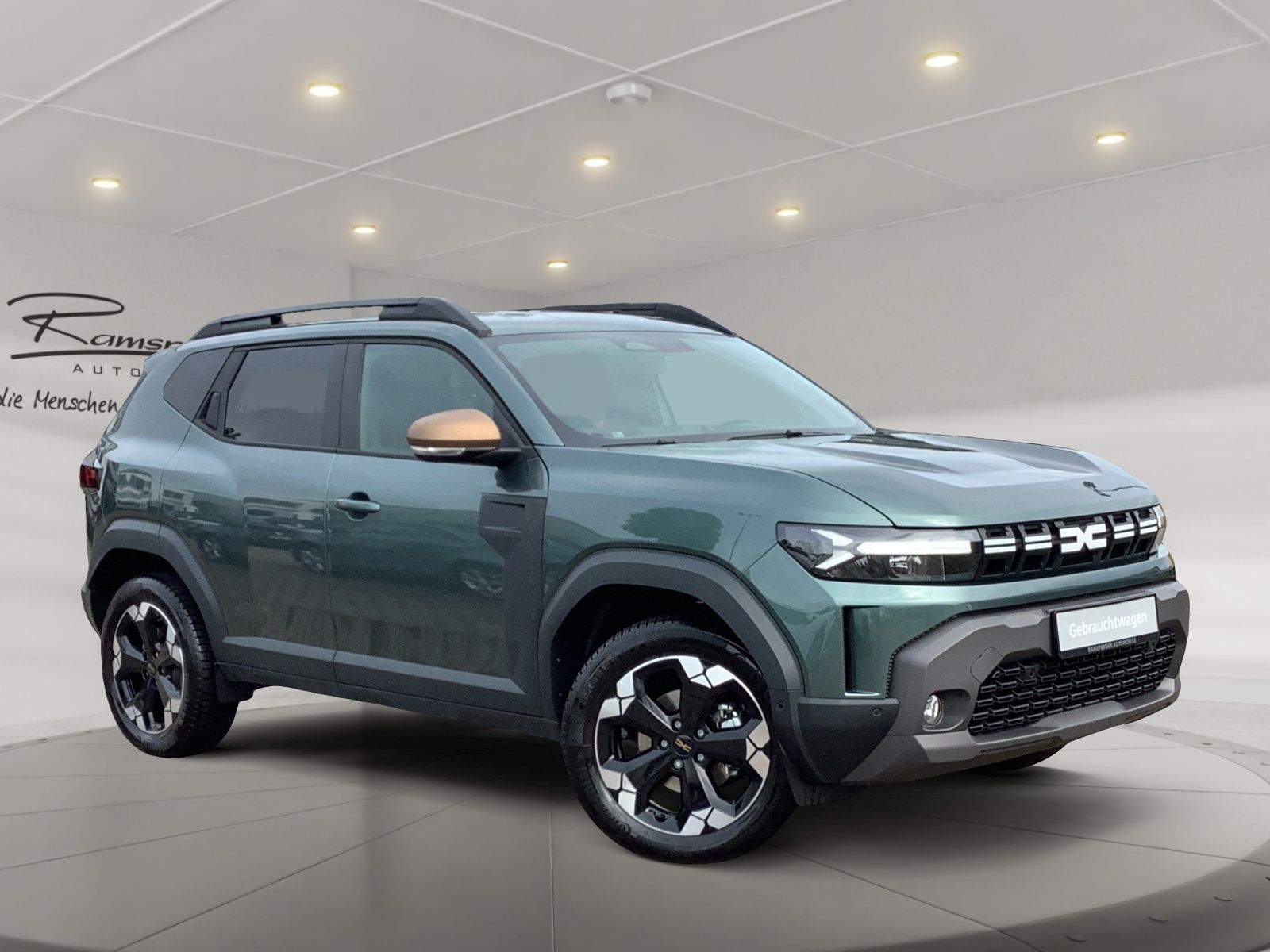 Dacia Duster III E-Tech Hybrid Extreme - Samsaru's Car Outlet