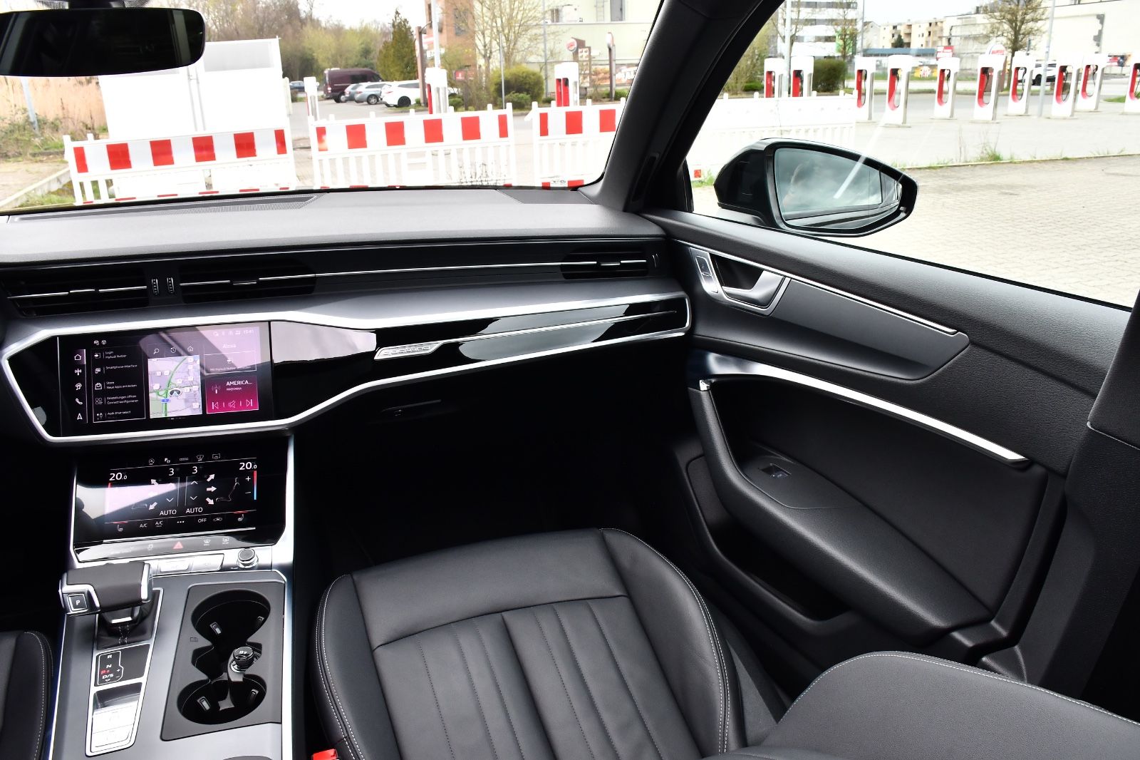 Audi A6 Avant 50TDI Quattro S Line Pano HeadUp Matrix