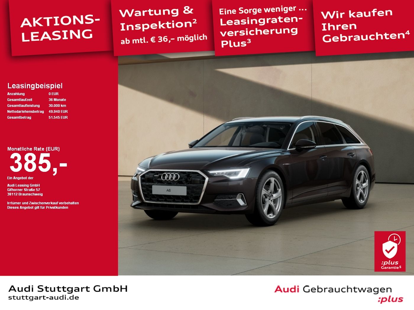 Audi A6 Avant 40 TDI quattro S tronic - Samsaru's Car Outlet