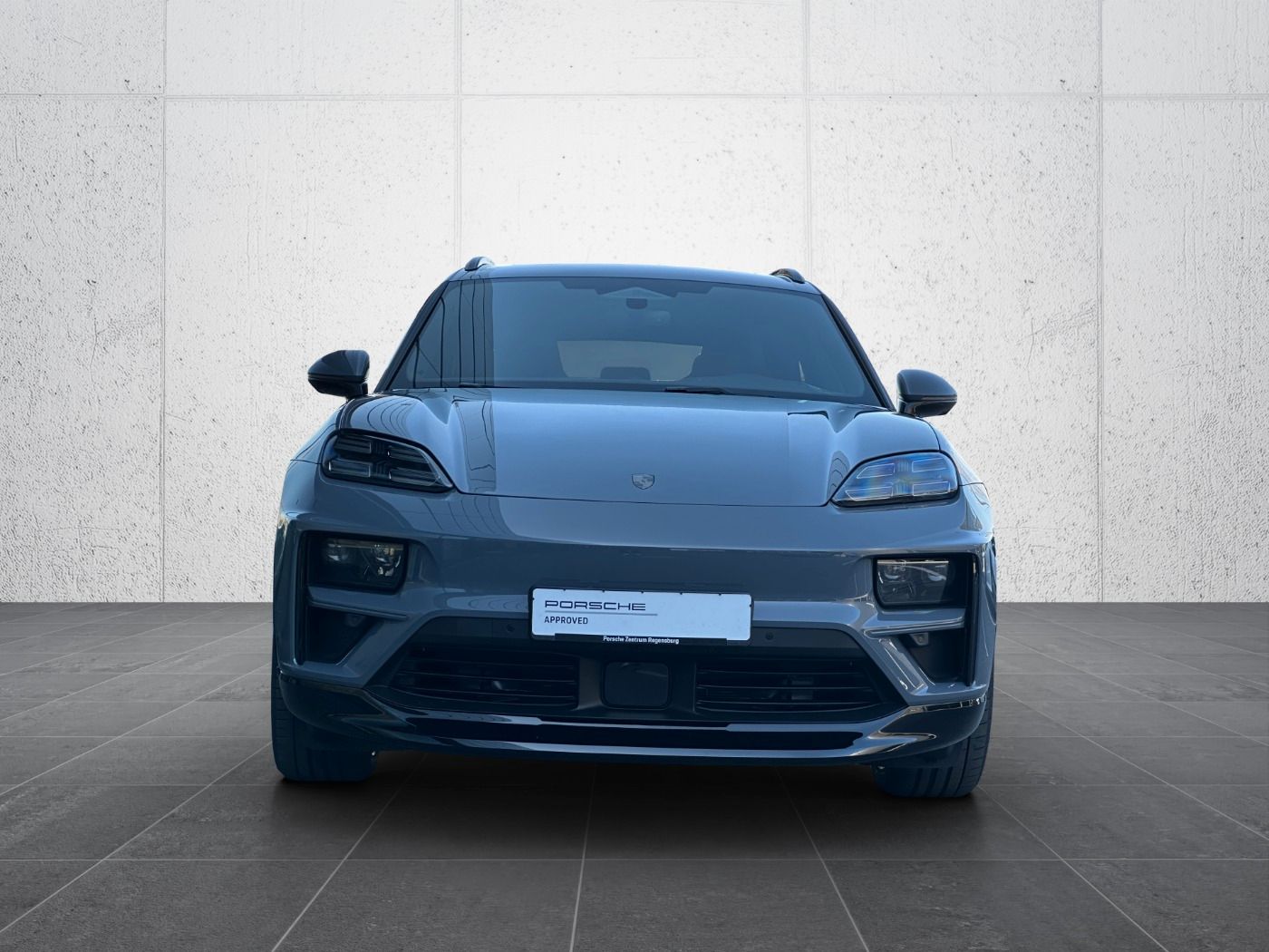 Porsche Macan Turbo - Samsaru's Car Outlet
