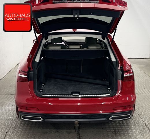 Audi A6 Av 50 TDI qu S line PANO+AHK+MATRIX+LUFT+MEMO