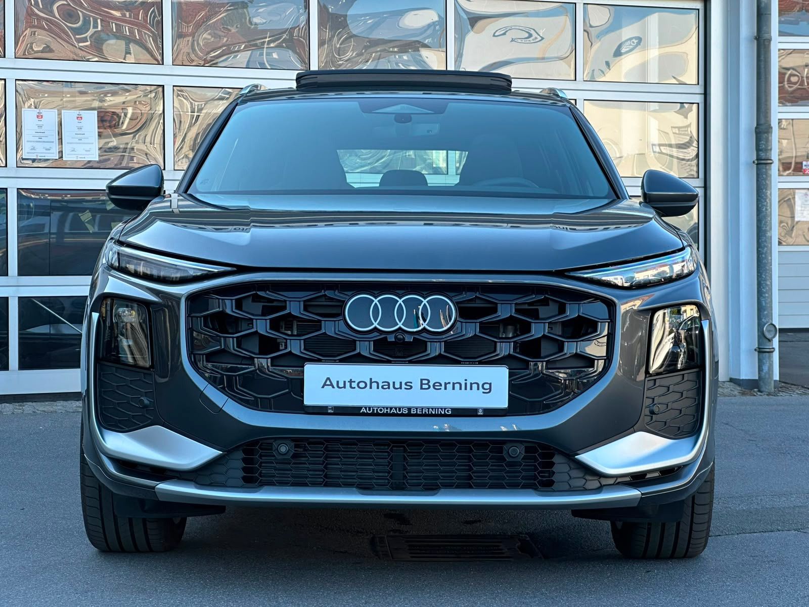 Audi Q3 35TDI 2x S LINE PANO LEDER AHK ACC KAMERA