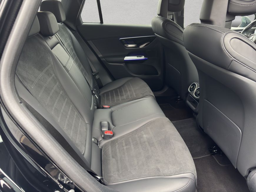 Mercedes-Benz GLC 300 de 4M Edition AMG Night AHK Fahrassist