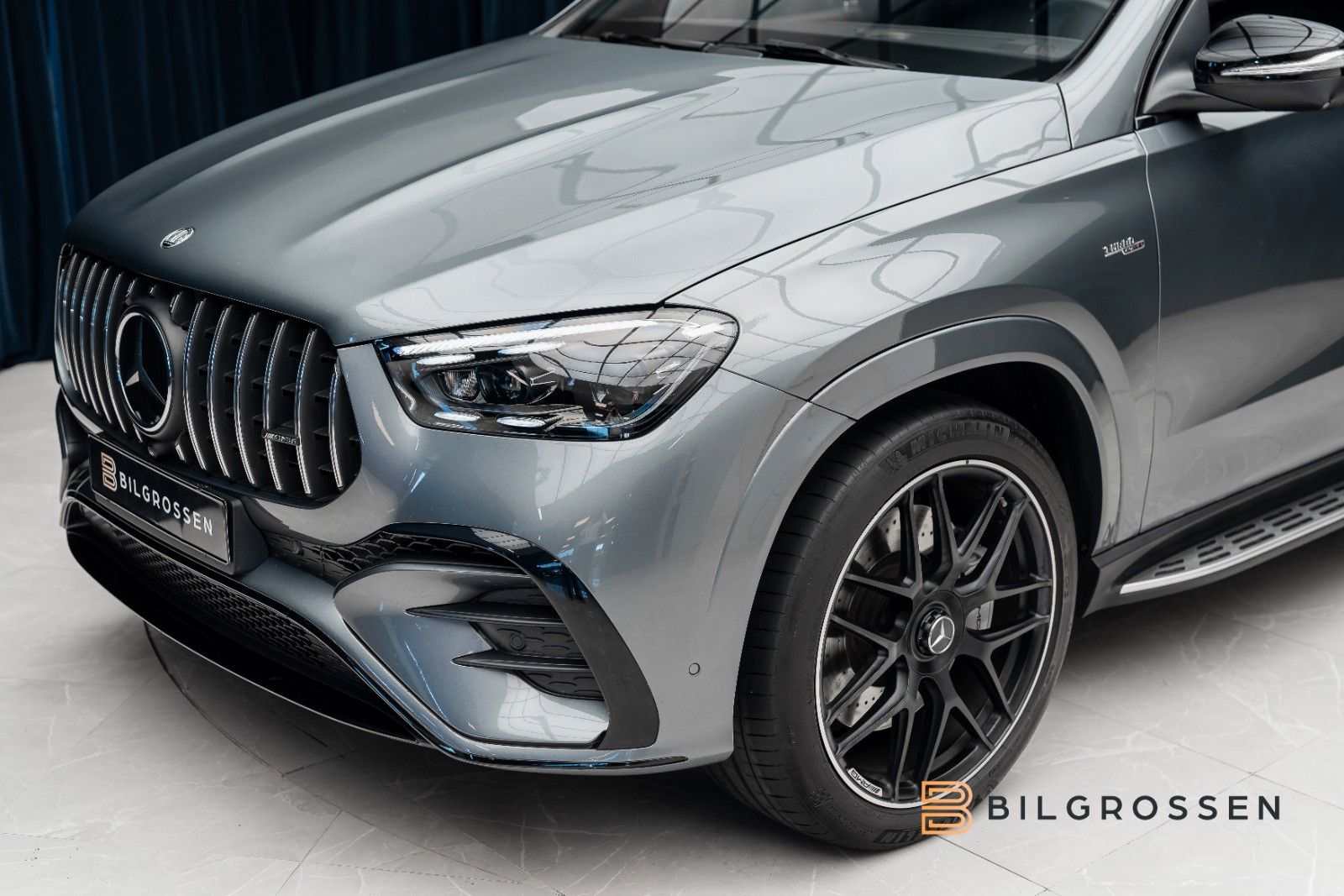 Mercedes-Benz GLE 53 4M+ Coupe AMG Premium Plus HuD Massage