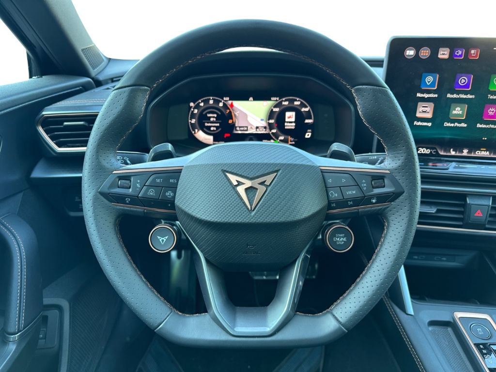 Cupra Formentor VZ 2.0 TSI 245 KW (333 PS) 7-GANG DSG