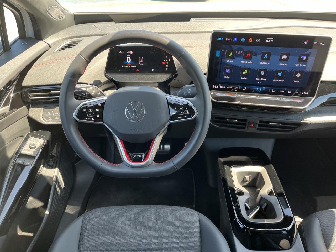 Volkswagen ID.4 GTX 4Motion (HeadUP+AreaView+AHK+Pano)