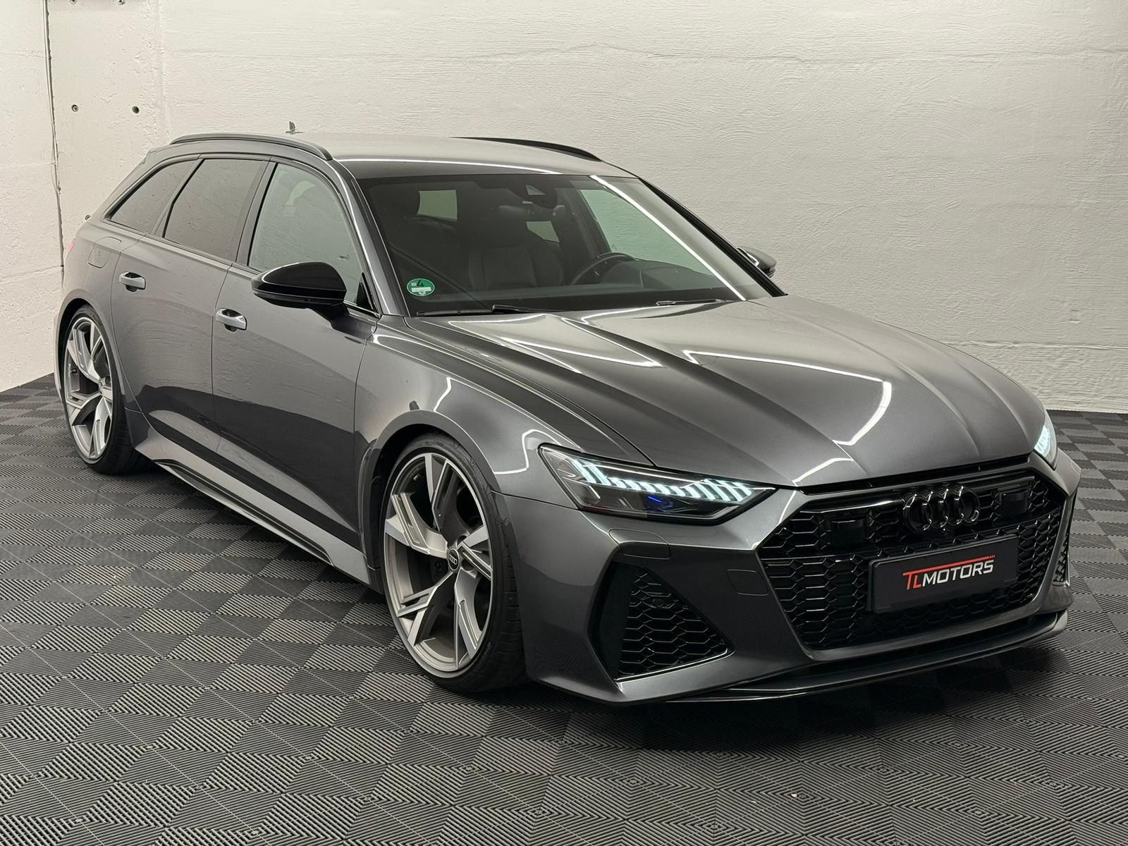 Audi RS6 4.0 Avant #ACC#RS-AGA#LUFTFAHRWERK#AHK#B&O