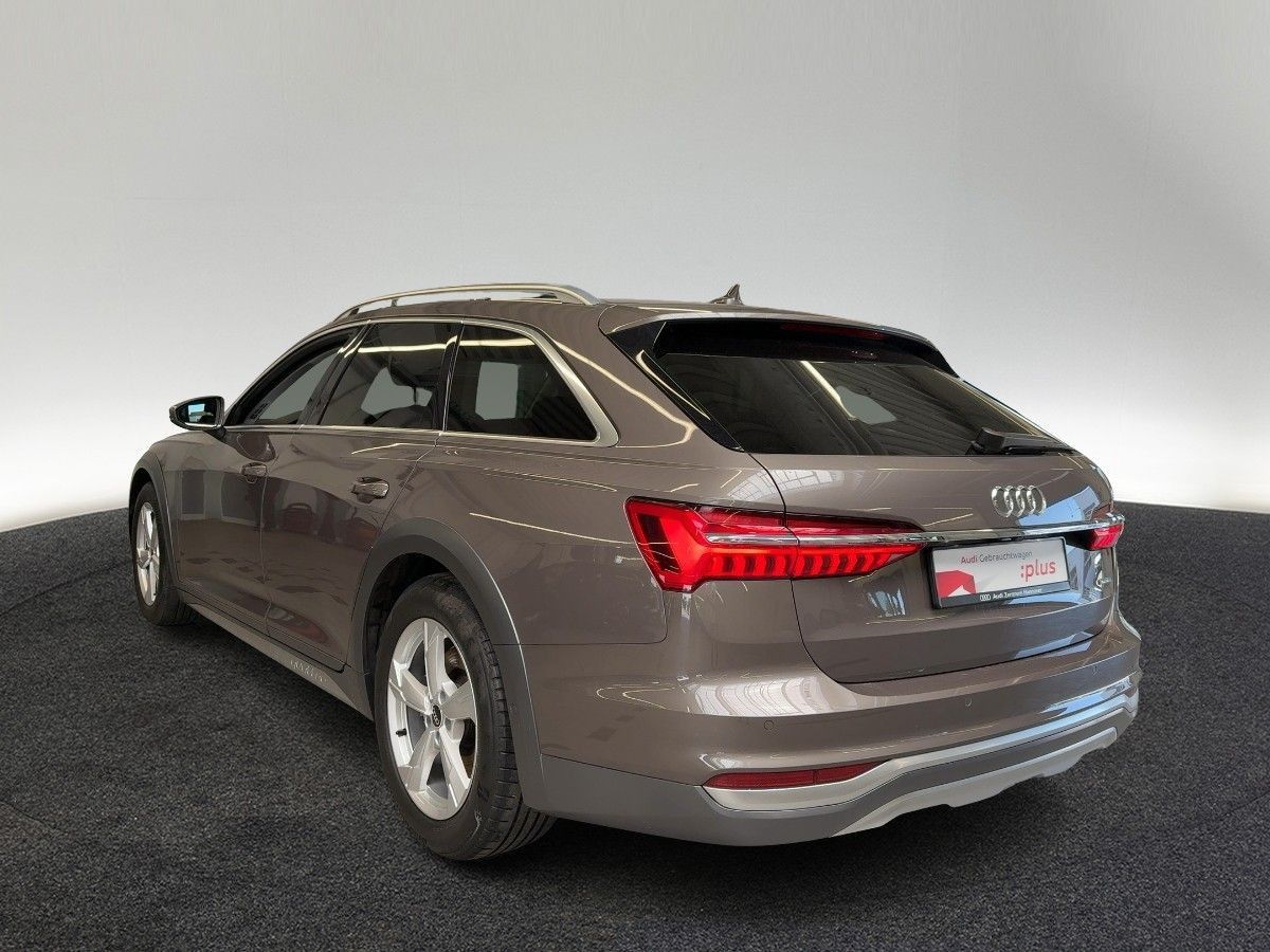 Audi A6 allroad 40 TDI qu. - Samsaru's Car Outlet