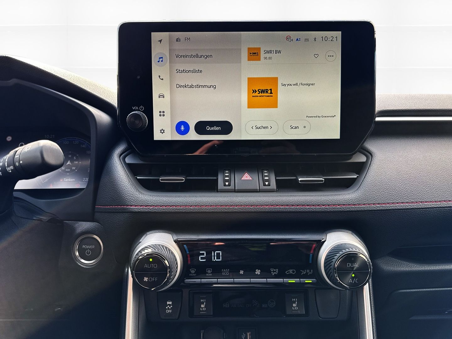 Toyota RAV 4 Plug-In Hybrid 2.5 4x4 Teamplayer +Kamera