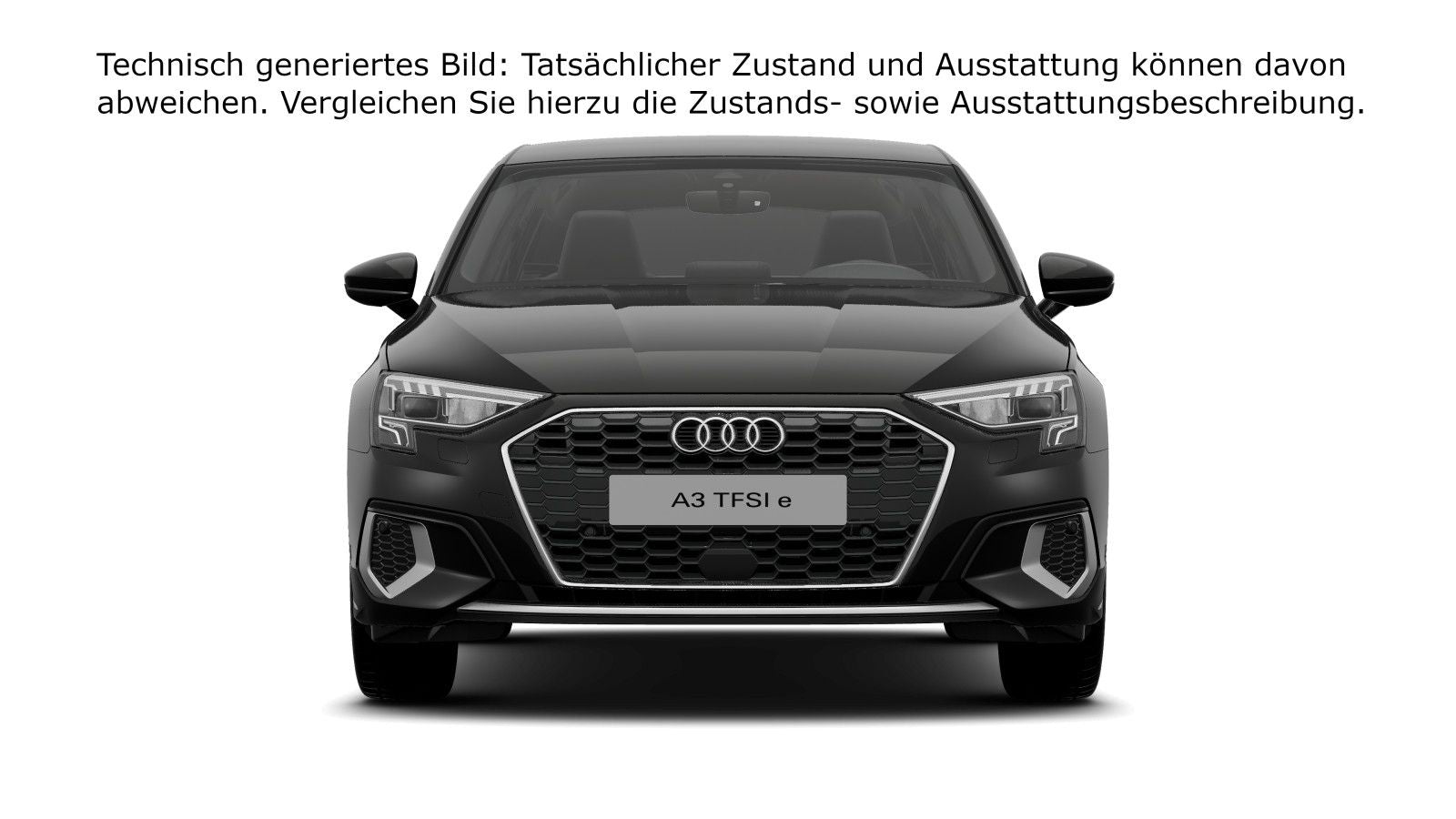 Audi A3 40 TFSIe Sportback S tronic advanced - Samsaru's Car Outlet