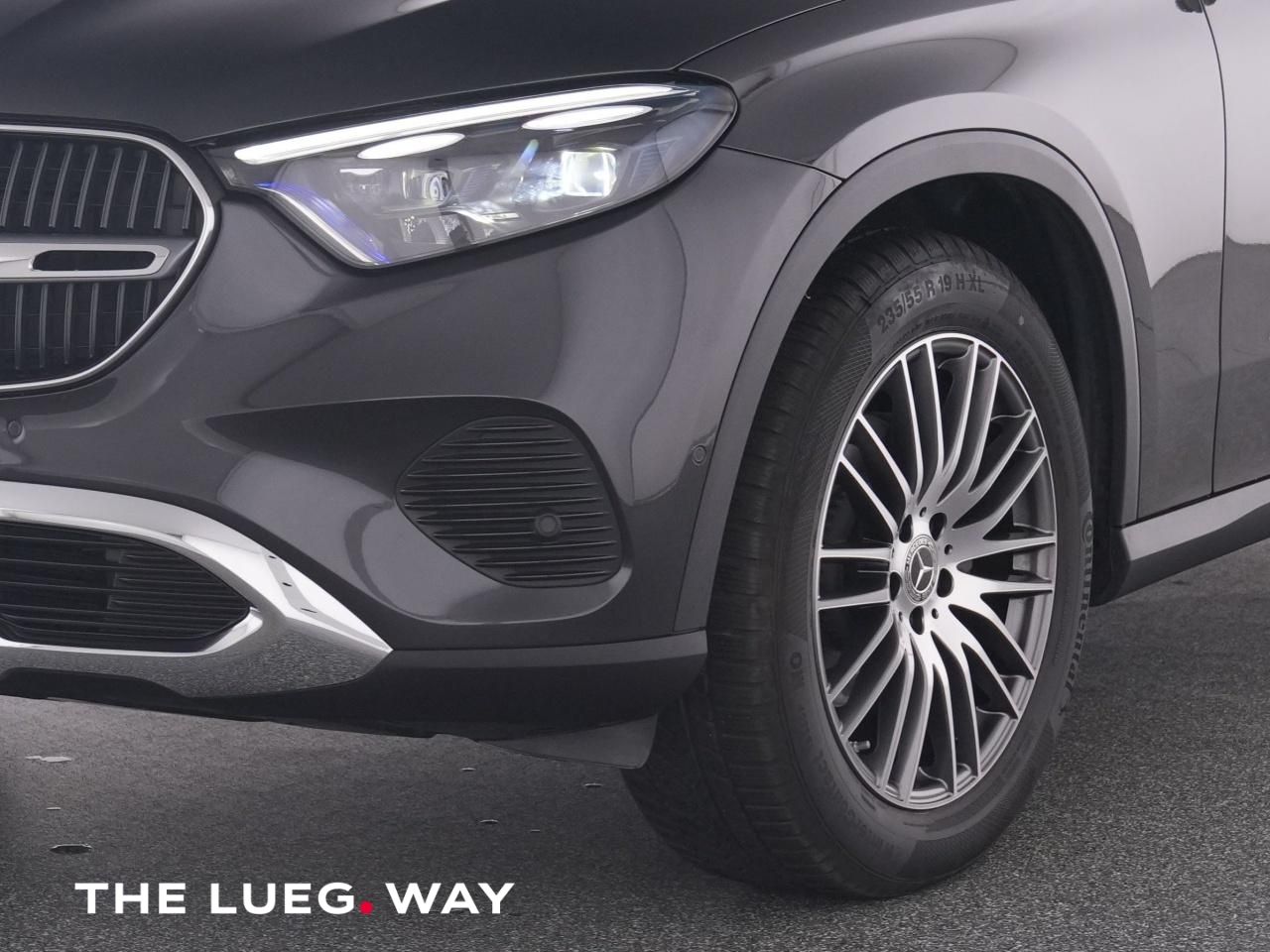 Mercedes-Benz GLC 200 4Matic AVANTGARDE - Samsaru's Car Outlet