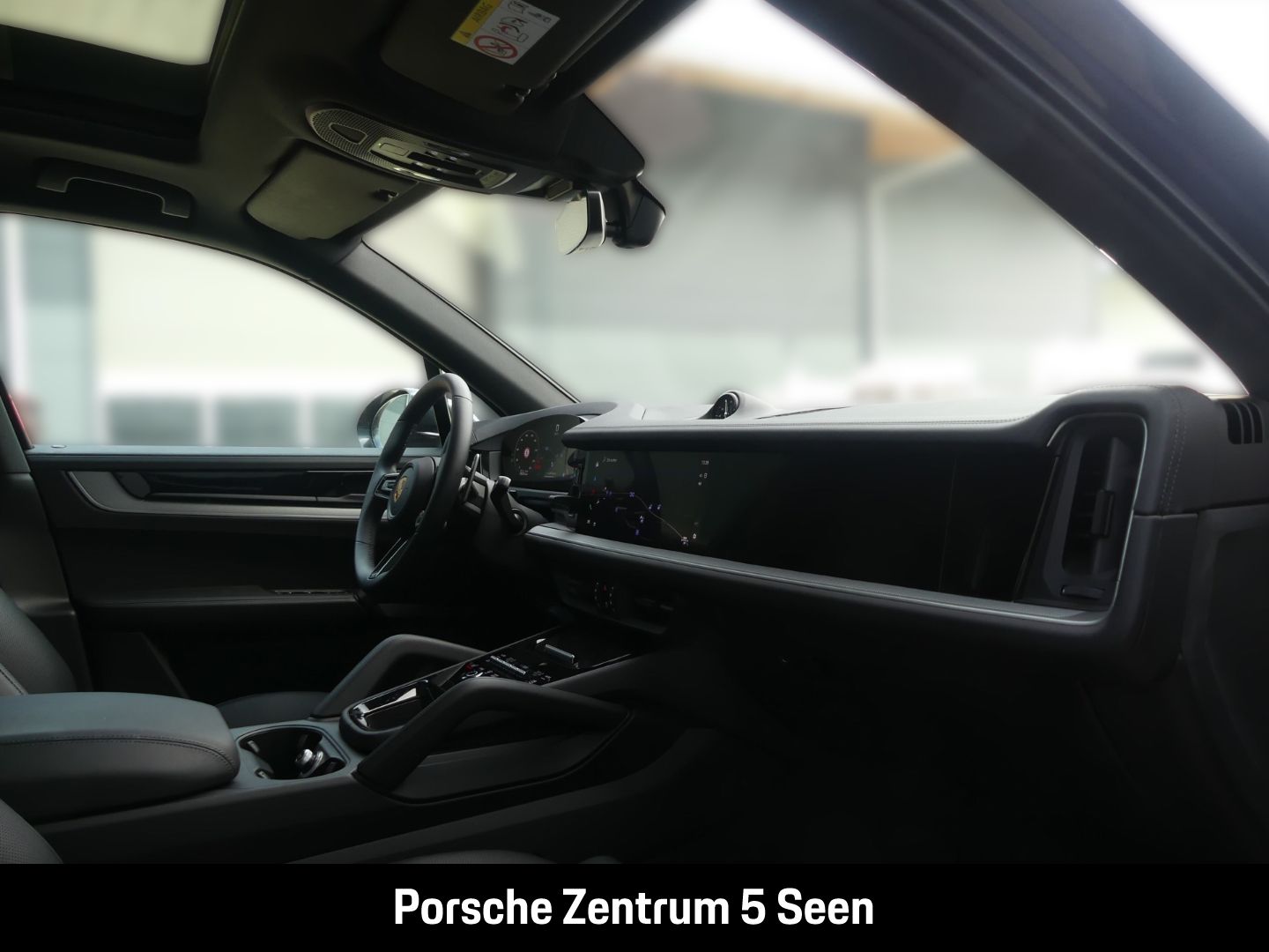 Porsche Cayenne E-Hybrid, BOSE, 14-WEGE, NACHTSICHT, ACC
