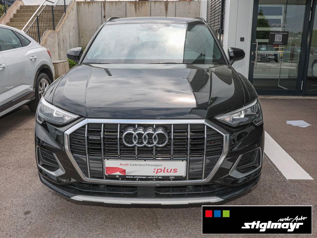 Audi Q3 advanced 40 TFSI quattro - Samsaru's Car Outlet